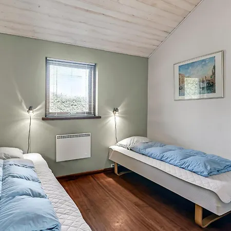 Belle Maison De 3 Chambres À Ebeltoft Ebeltoft