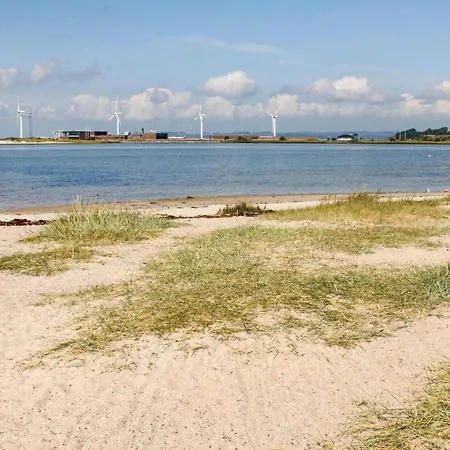 Belle Maison De 3 Chambres À Ebeltoft Hébergement de vacances