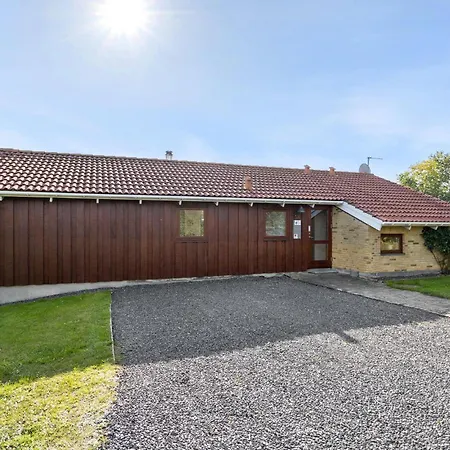 Belle Maison De 3 Chambres À Ebeltoft * Ebeltoft
