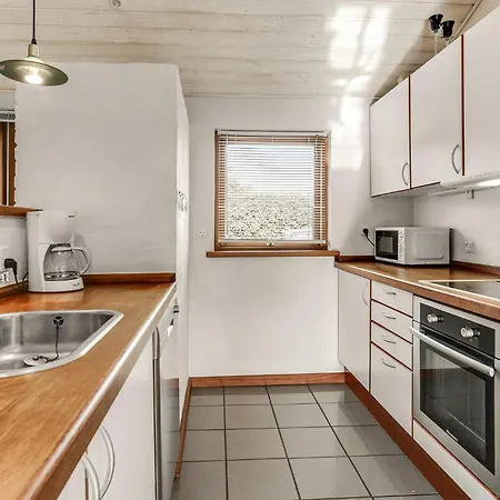Belle Maison De 3 Chambres À Ebeltoft