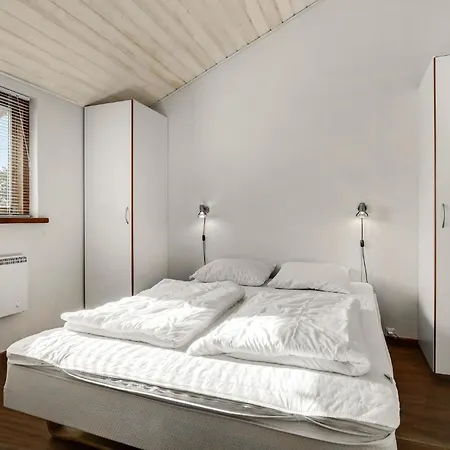 Hébergement de vacances Belle Maison De 3 Chambres À Ebeltoft