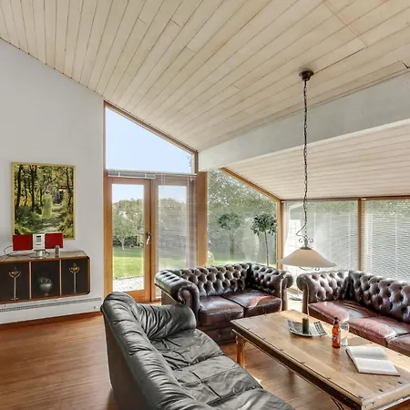 Belle Maison De 3 Chambres À Ebeltoft Hébergement de vacances