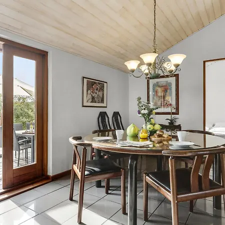 Hébergement de vacances Belle Maison De 3 Chambres À Ebeltoft *