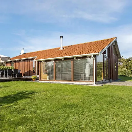 Belle Maison De 3 Chambres À Ebeltoft Ebeltoft