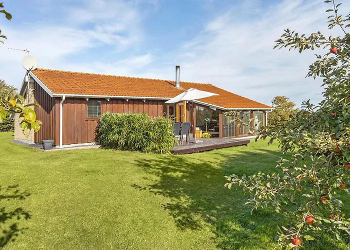 Holiday home Oer Hojden Denm *